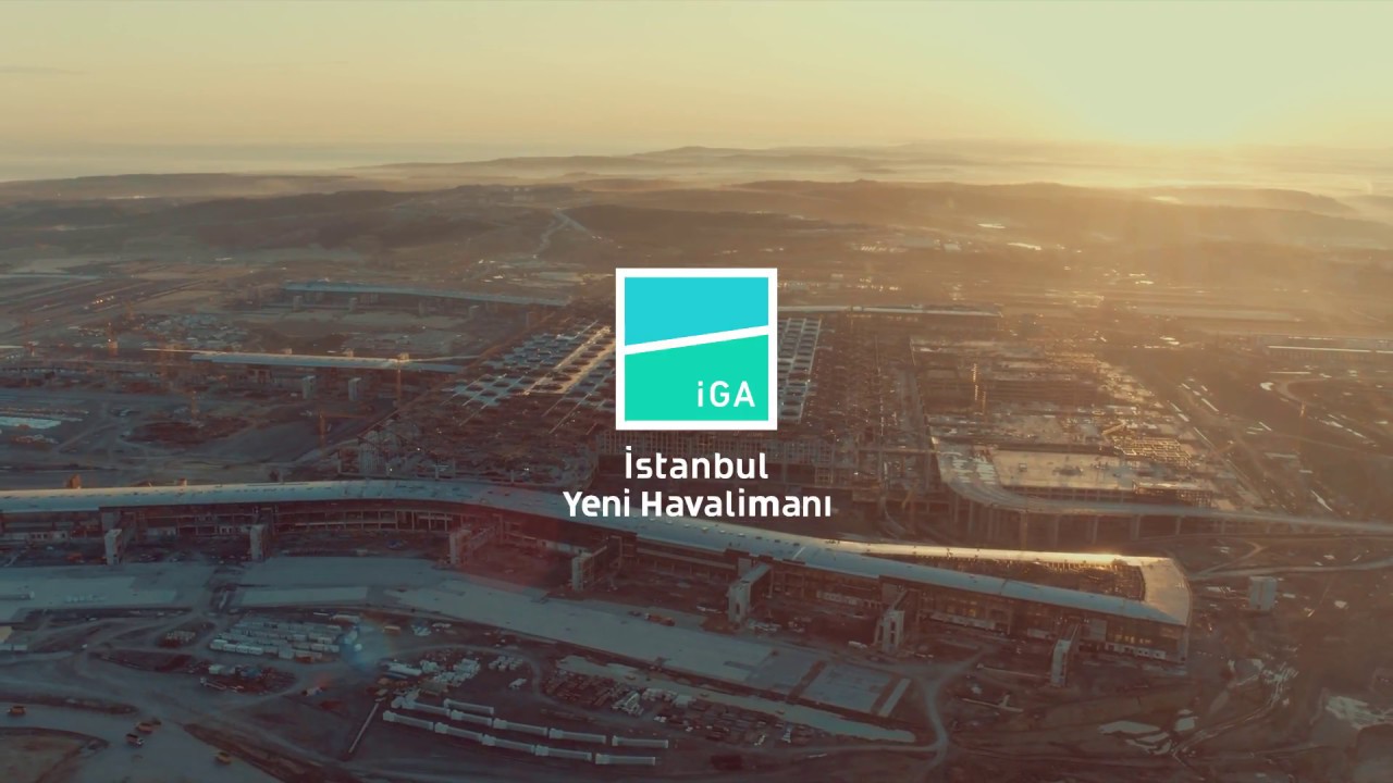 İGA 3 HAVALİMANI İSTANBUL MOBİLİZASYON PROJESİ MODÜLER SU DEPOSU İŞİ